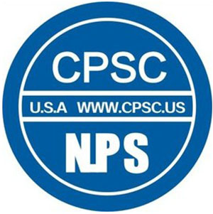 CPC兒童產品證書，CPSC認證