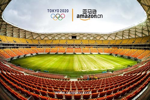 東京奧運會如火朝天！亞馬遜奧運商品也持續火爆中！