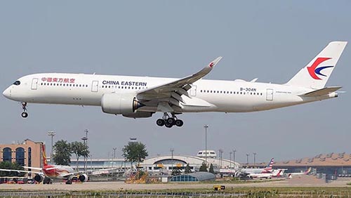 北京、上海、廈門、長沙、武漢、鄭州等機場都有大面積停航的情況