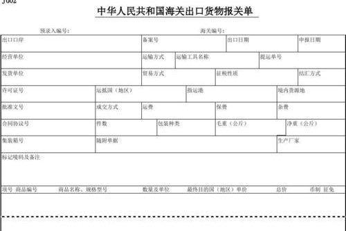 報關(guān)和清關(guān)的區(qū)別是什么